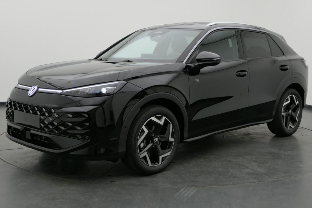 Volkswagen T-Roc 2026 г. Чёрный, пробег 10 км