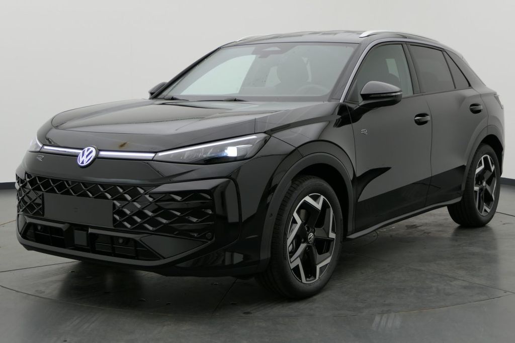 Volkswagen T-Roc 2026 г. Чёрный, пробег 10 км