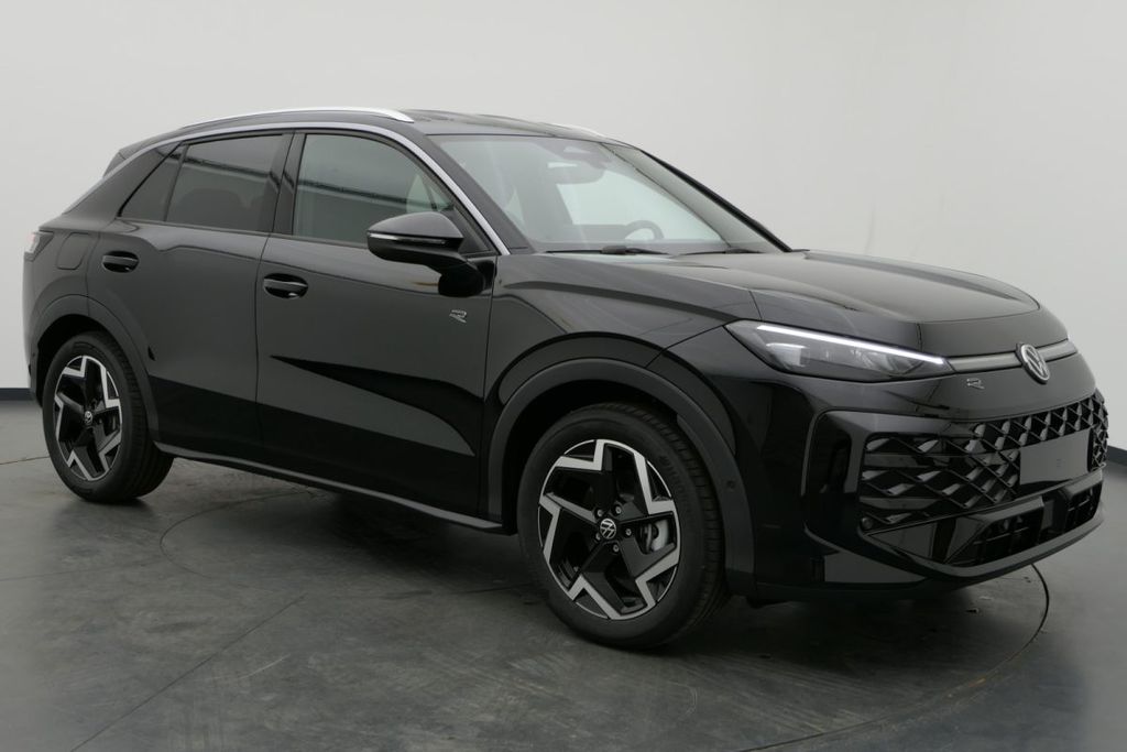 Volkswagen T-Roc 2026 г. Чёрный, пробег 10 км