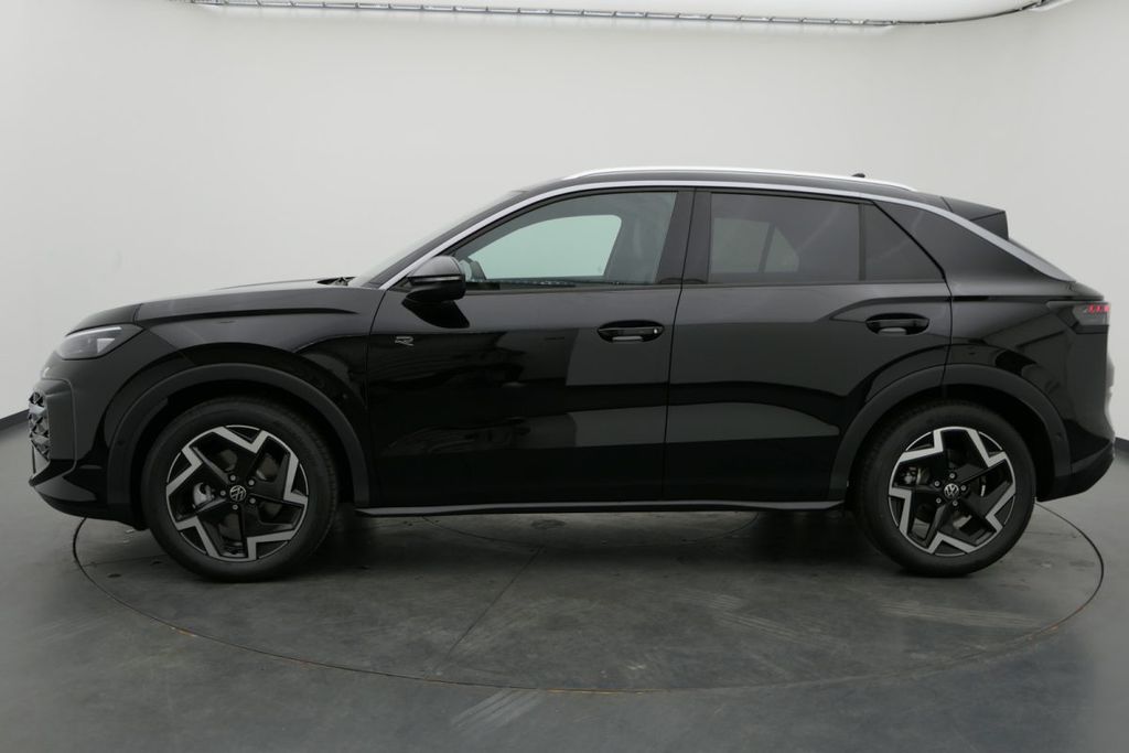 Volkswagen T-Roc 2026 г. Чёрный, пробег 10 км