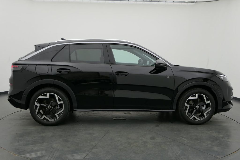 Volkswagen T-Roc 2026 г. Чёрный, пробег 10 км
