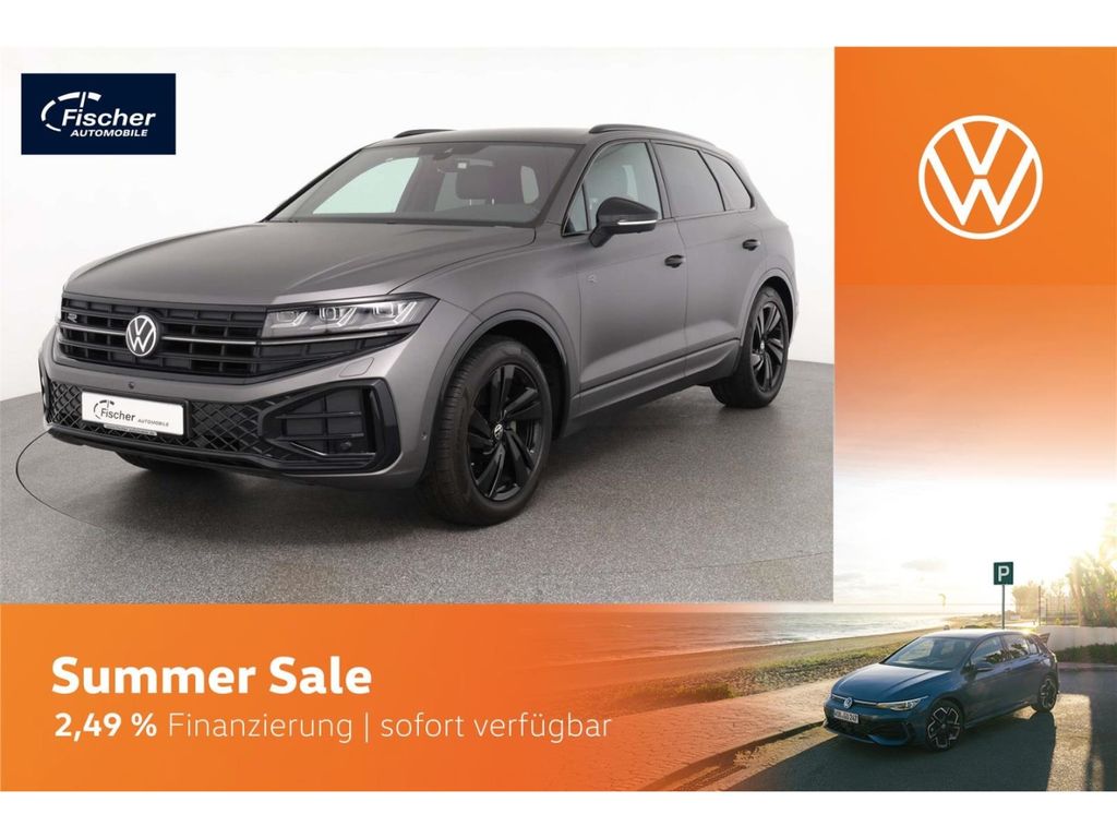 Volkswagen Touareg 2026 г. Серый, пробег 26479 км