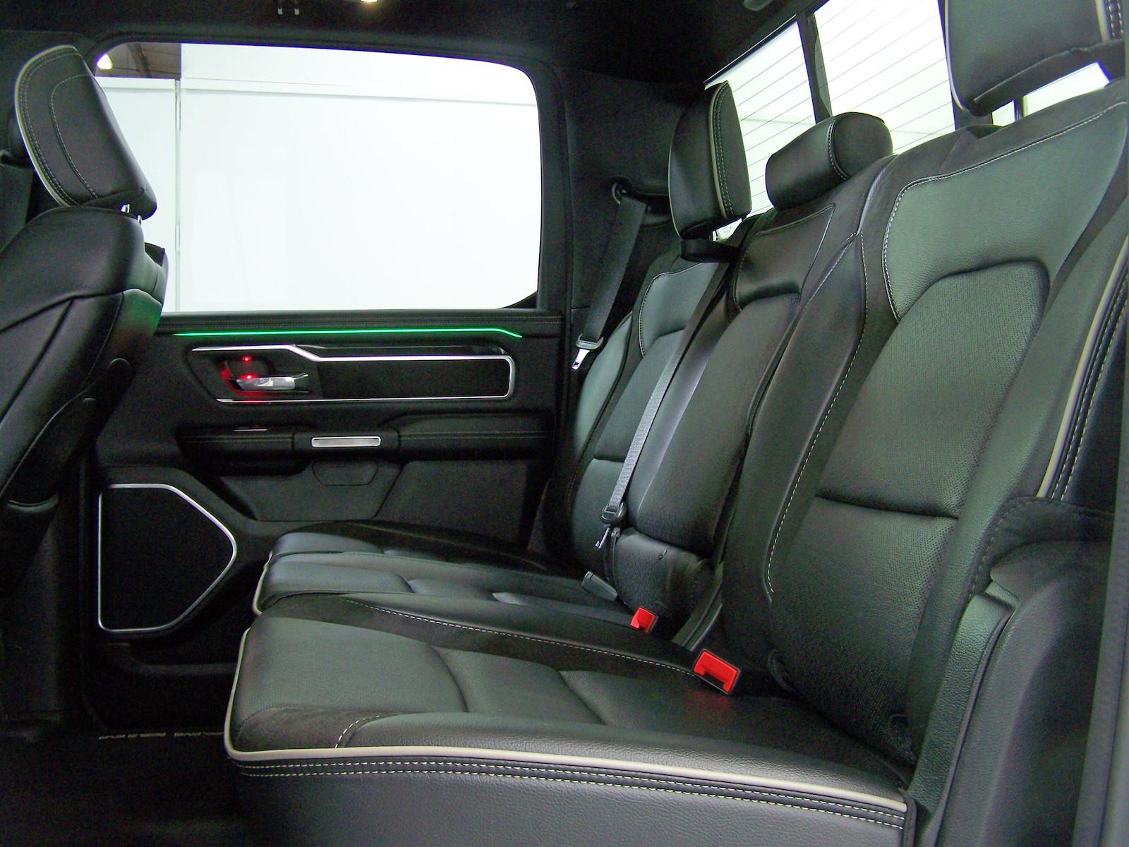 Dodge RAM 2024 г. Белый, пробег 46884 км