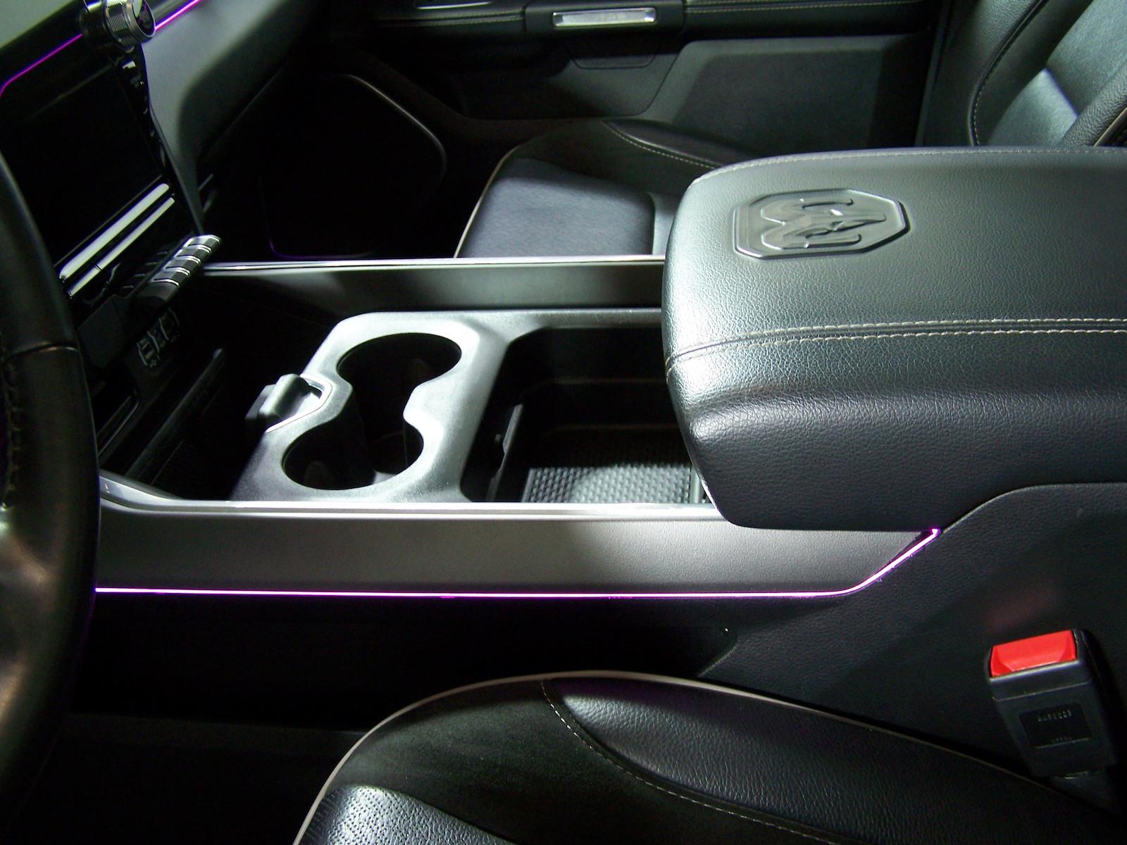 Dodge RAM 2024 г. Белый, пробег 46884 км