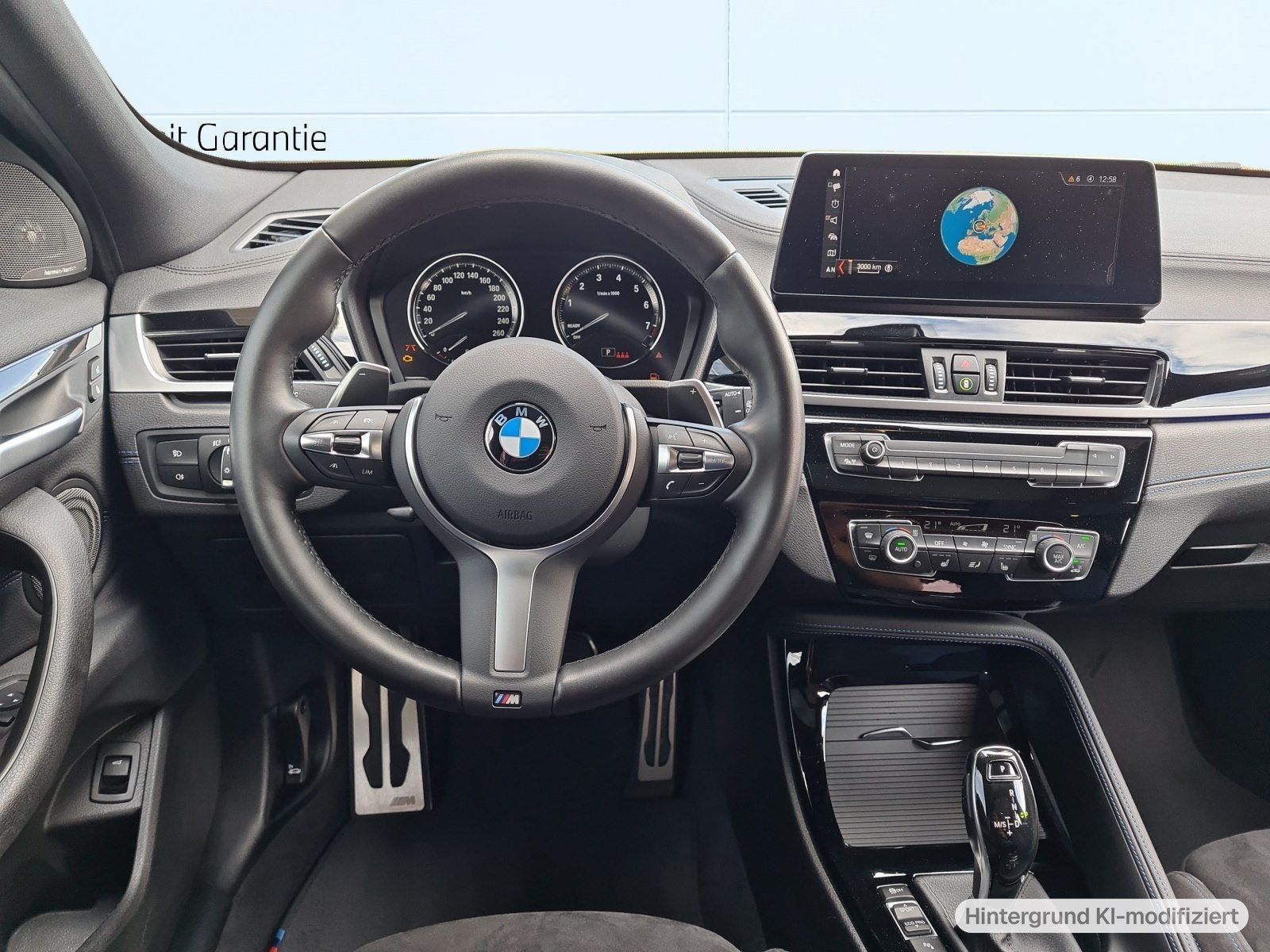 BMW X2 2023 г. Белый, пробег 52294 км