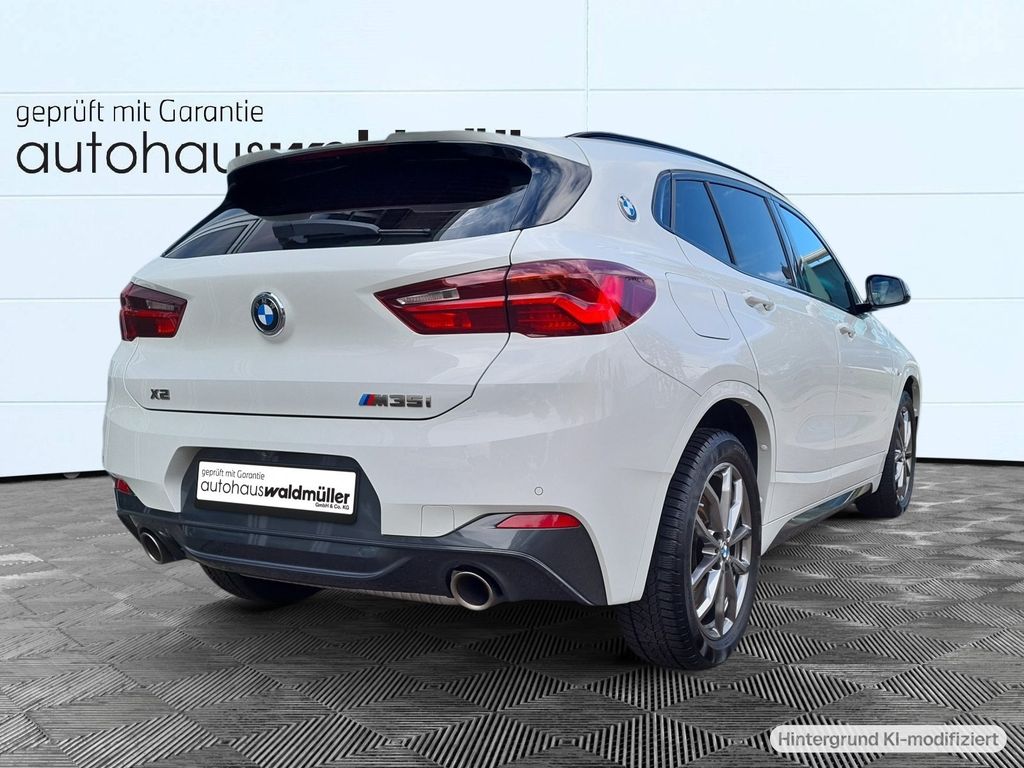 BMW X2 2023 г. Белый, пробег 52294 км