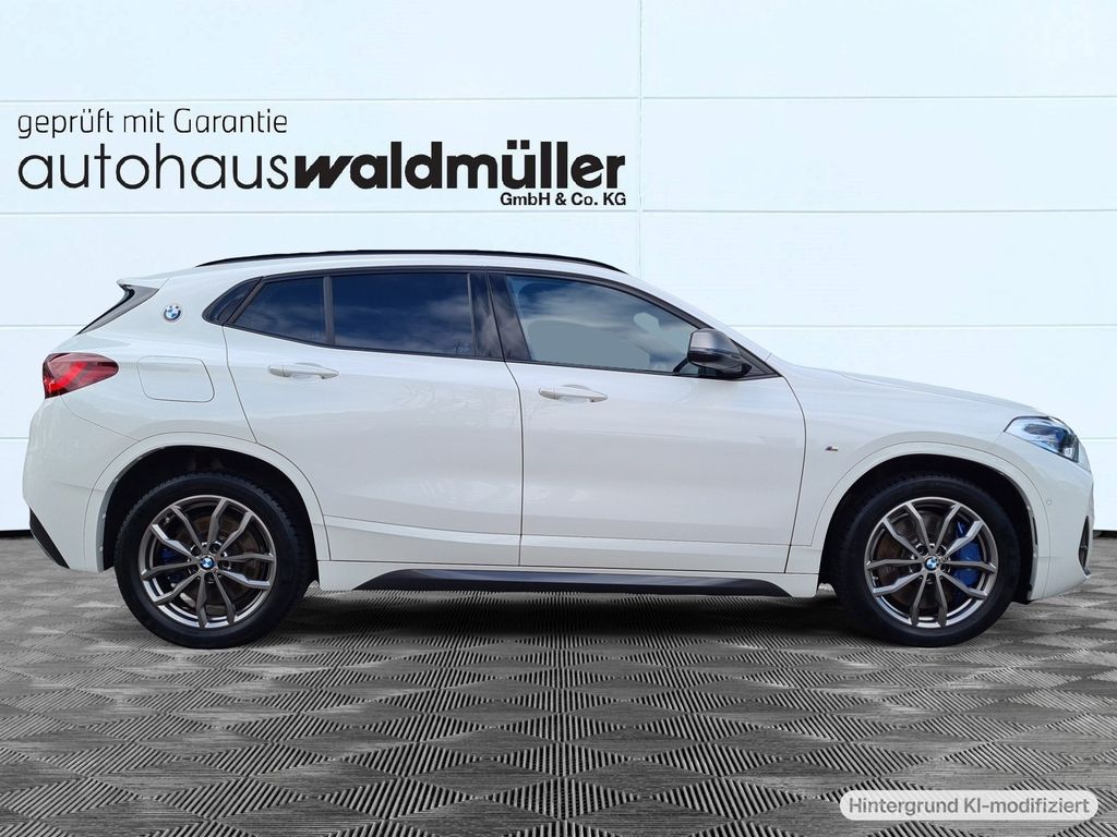 BMW X2 2023 г. Белый, пробег 52294 км