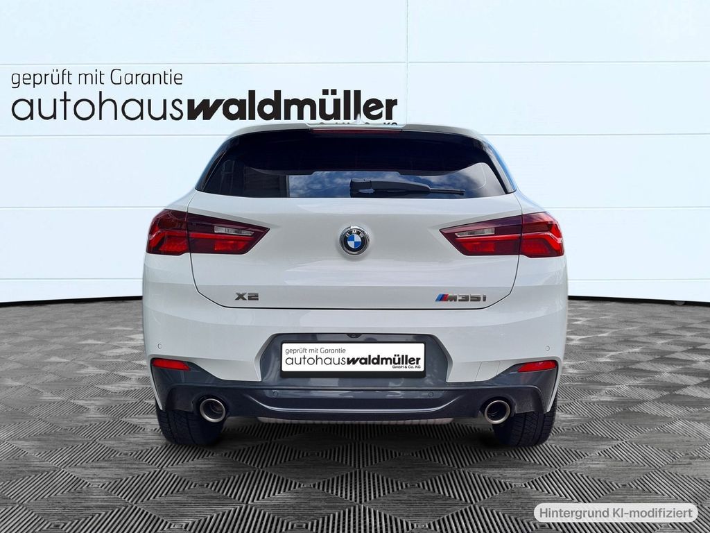 BMW X2 2023 г. Белый, пробег 52294 км