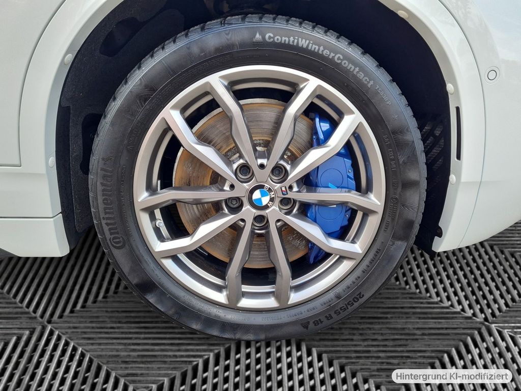 BMW X2 2023 г. Белый, пробег 52294 км