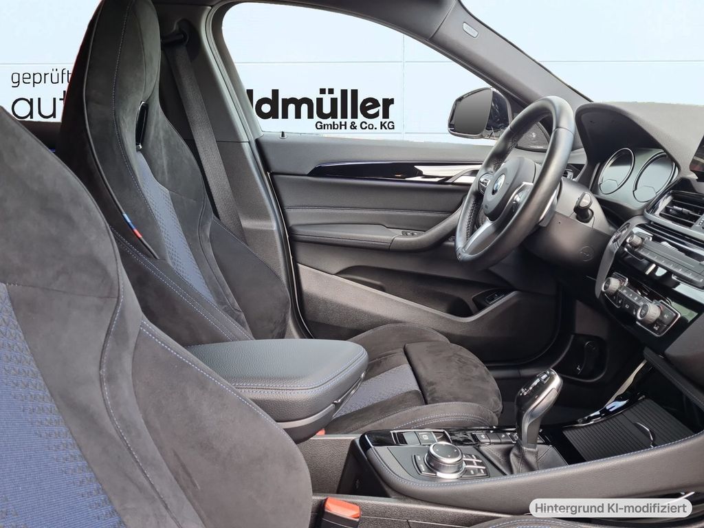 BMW X2 2023 г. Белый, пробег 52294 км