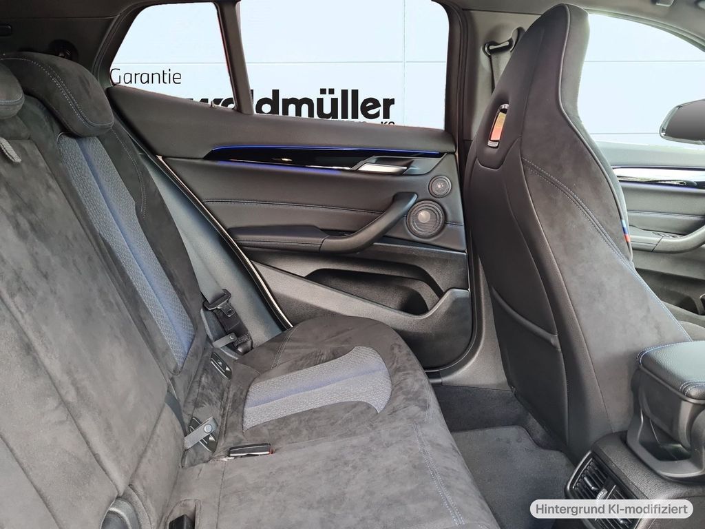 BMW X2 2023 г. Белый, пробег 52294 км