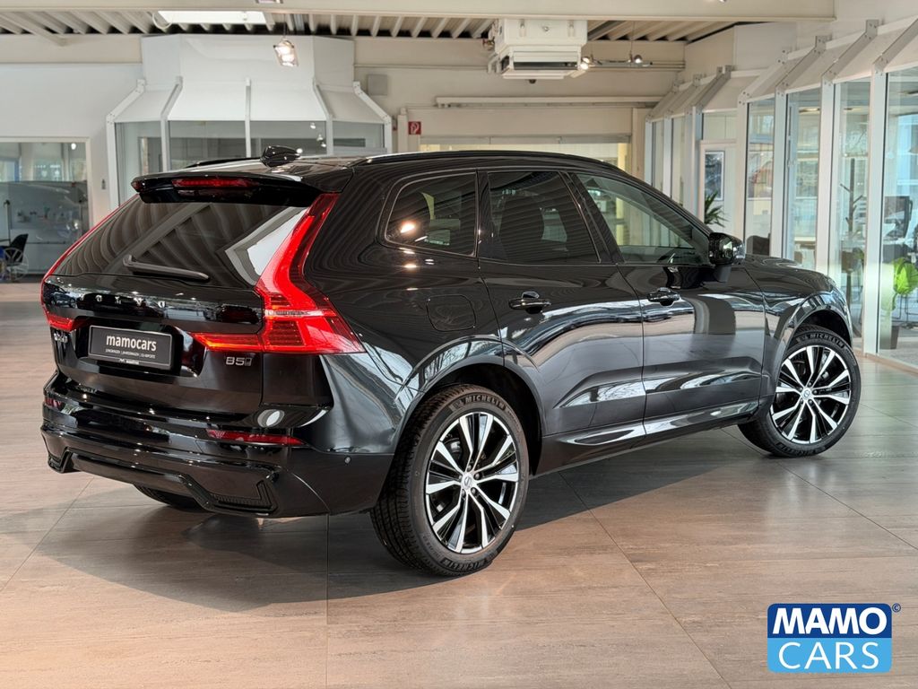 Volvo XC60 2025 г. Чёрный, пробег 28600 км
