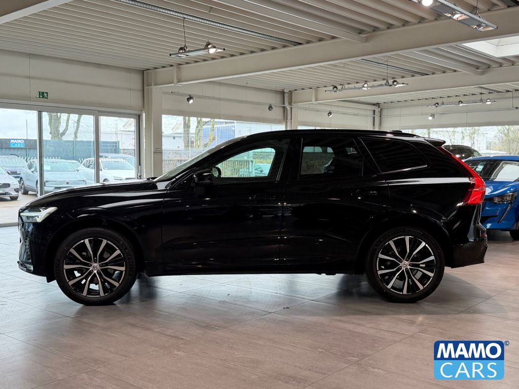 Volvo XC60 2025 г. Чёрный, пробег 28600 км