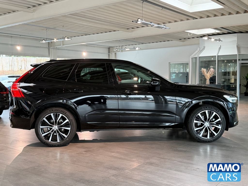 Volvo XC60 2025 г. Чёрный, пробег 28600 км