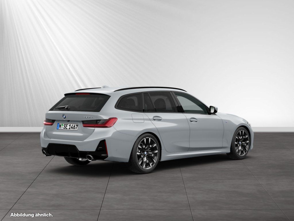 BMW 320 2025 г. Серый, пробег 17490 км