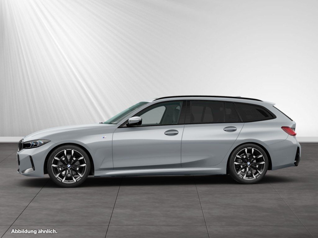 BMW 320 2025 г. Серый, пробег 17490 км