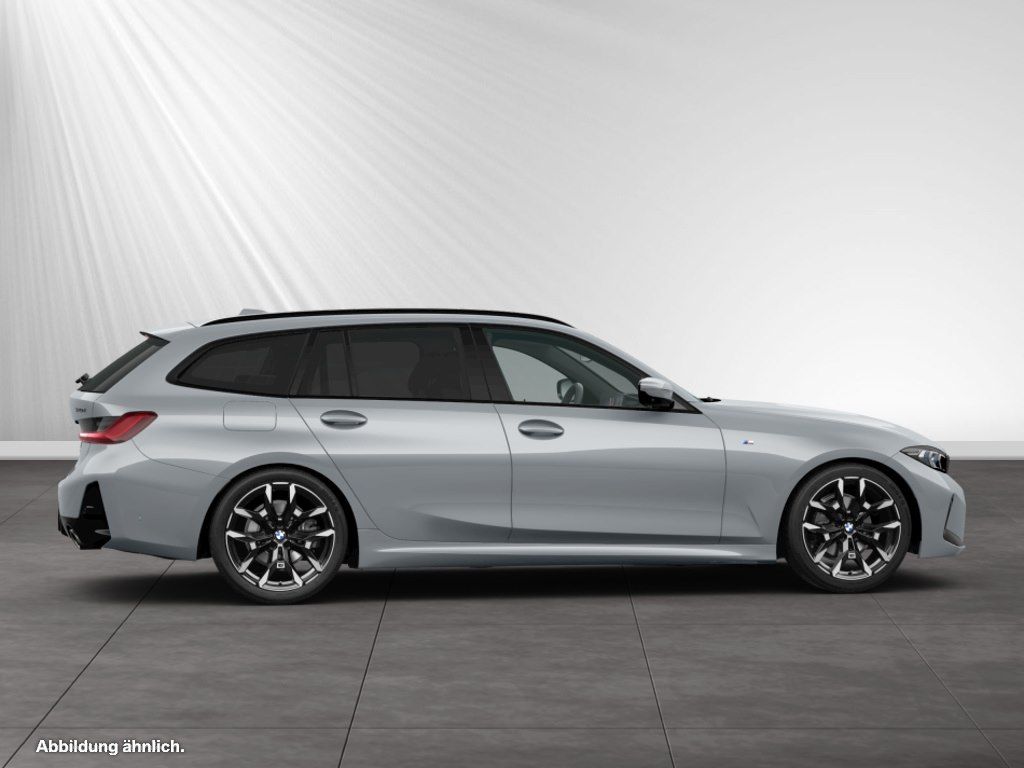 BMW 320 2025 г. Серый, пробег 17490 км