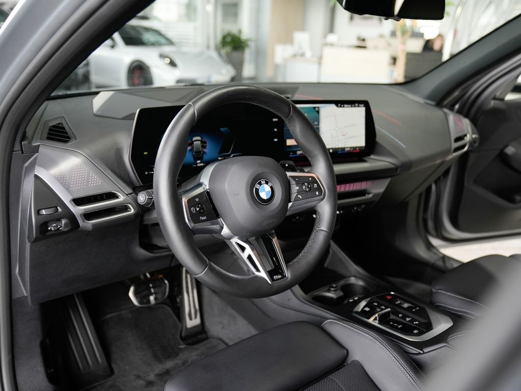 BMW 120 2025 г. Серый, пробег 45346 км