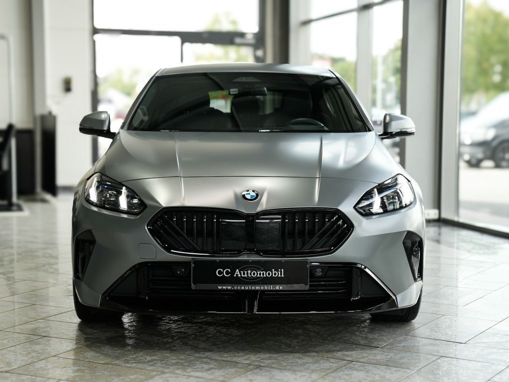 BMW 120 2025 г. Серый, пробег 45346 км