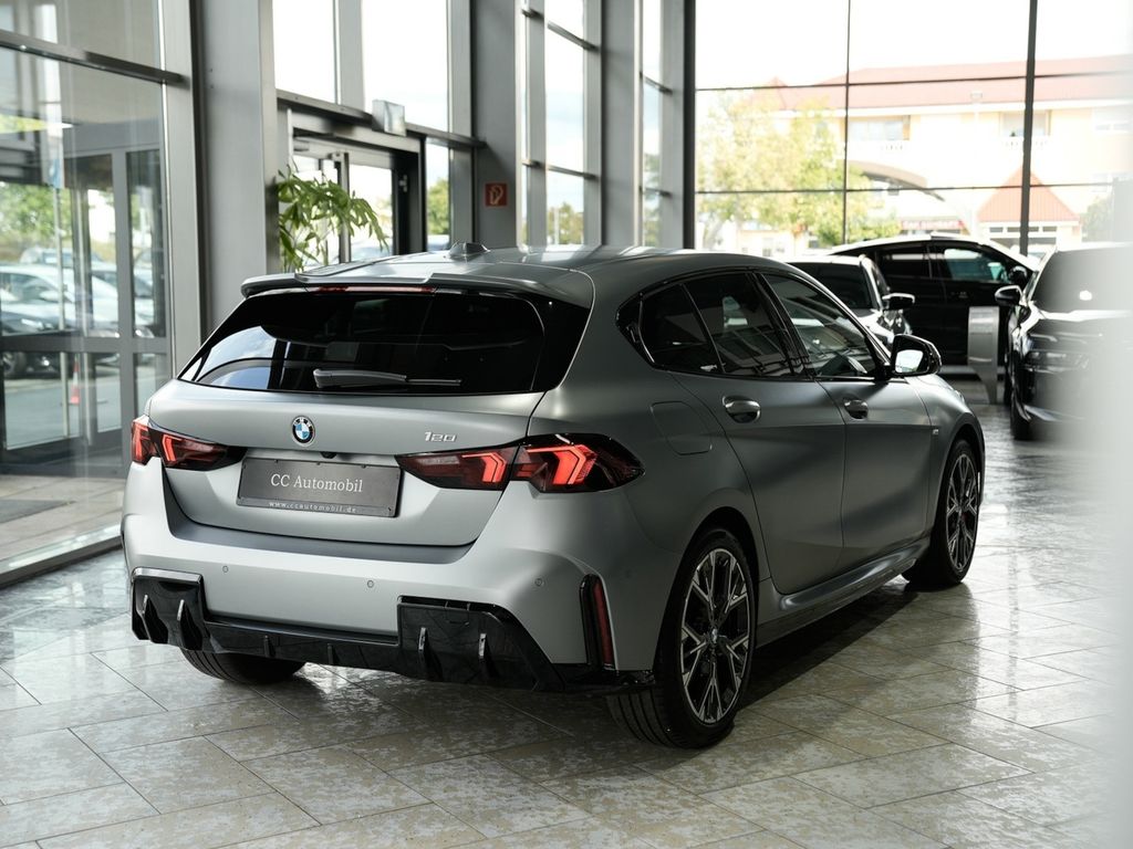 BMW 120 2025 г. Серый, пробег 45346 км