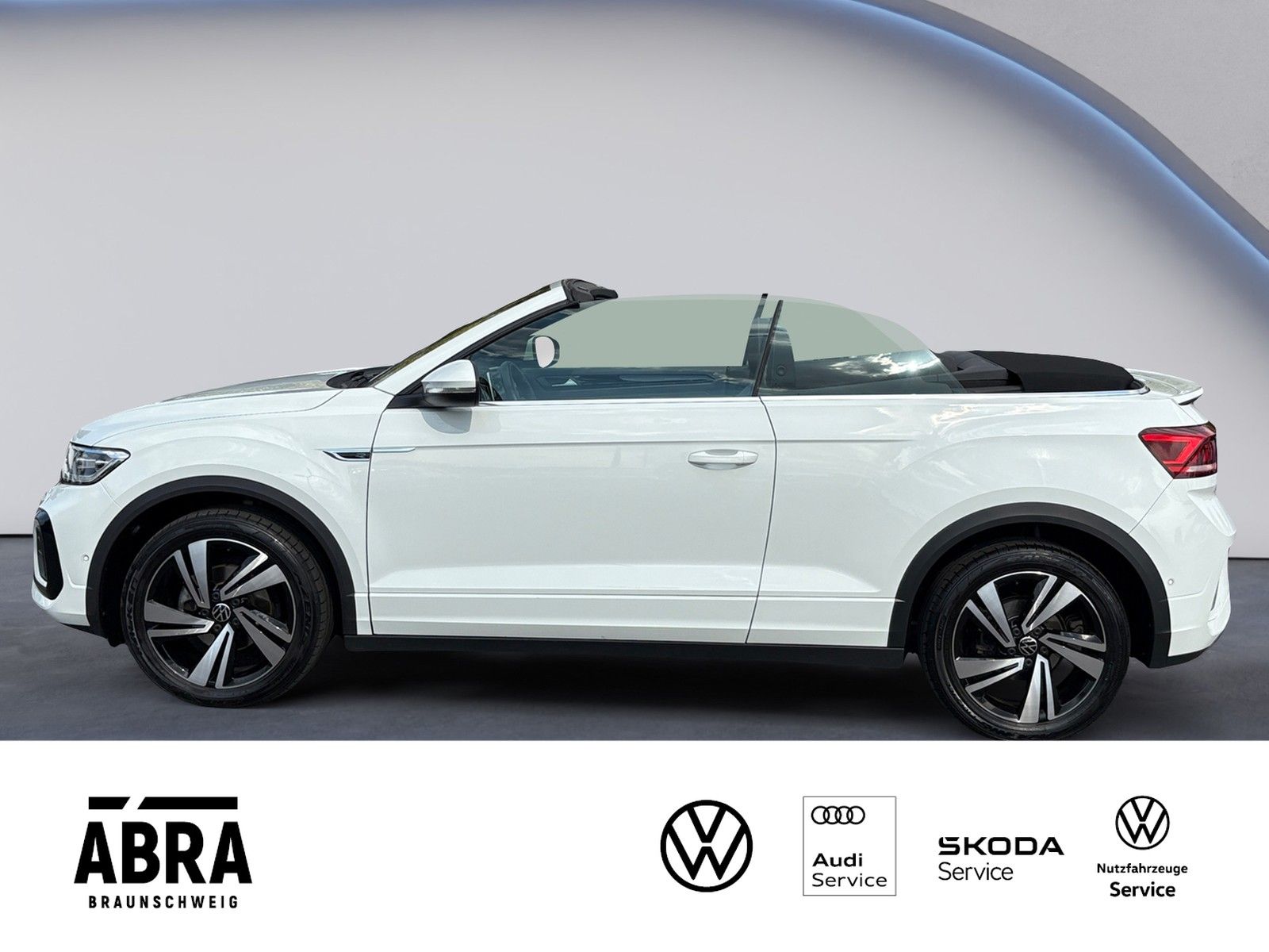 Volkswagen T-Roc 2022 г. Белый, пробег 38700 км