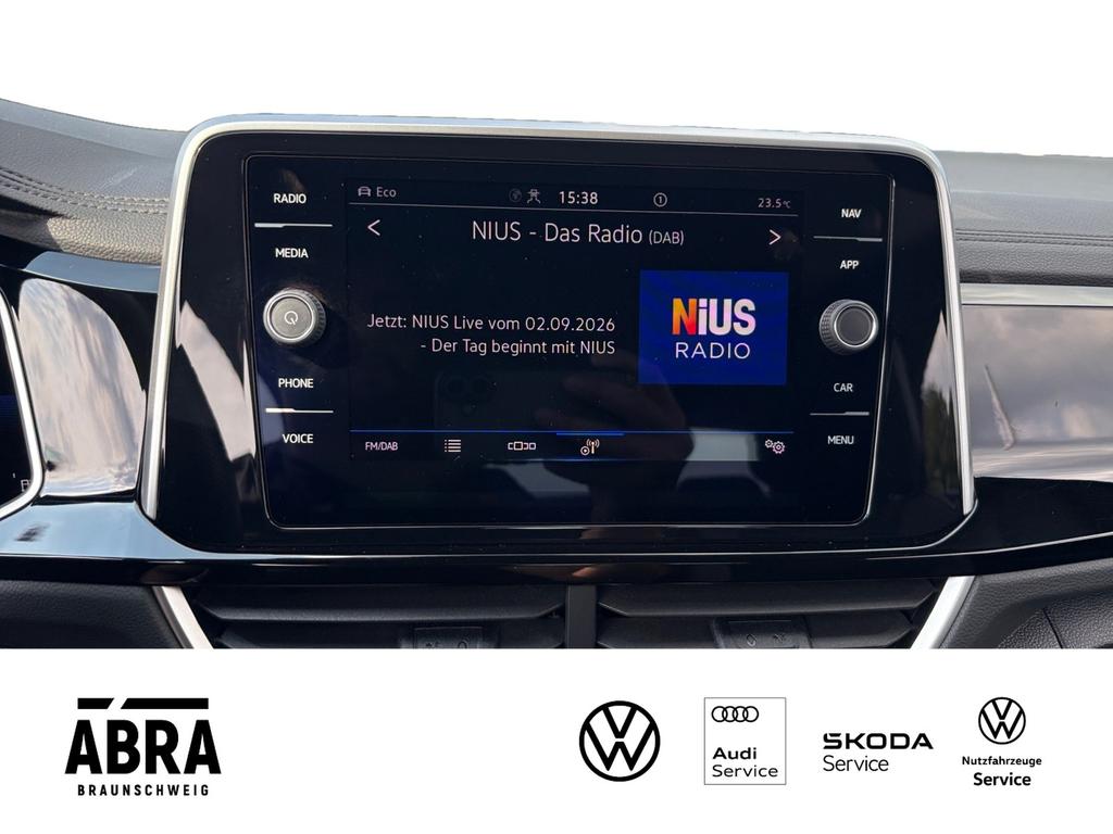 Volkswagen T-Roc 2022 г. Белый, пробег 38700 км