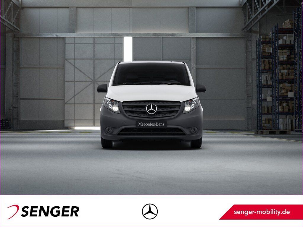 Mercedes-Benz Vito 2024 г. Белый, пробег 47720 км
