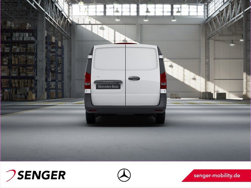 Mercedes-Benz Vito 2024 г. Белый, пробег 47720 км