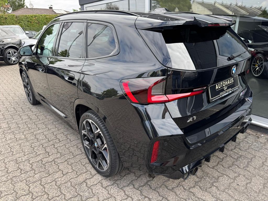 BMW X1 2026 г. Чёрный, пробег 27234 км