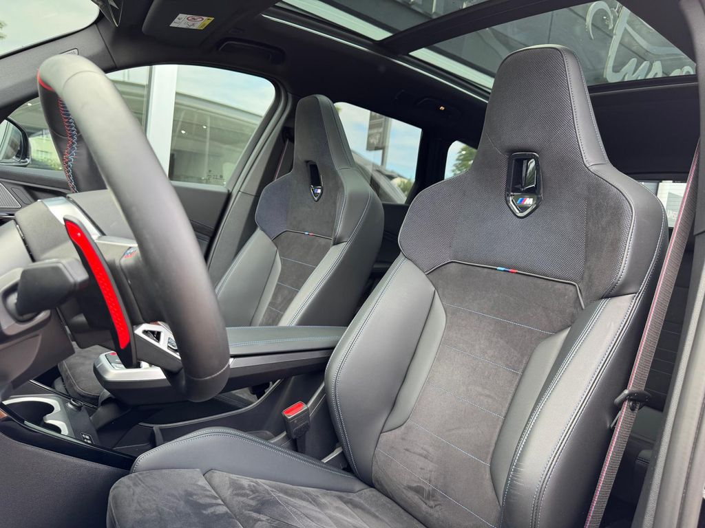 BMW X1 2026 г. Чёрный, пробег 27234 км