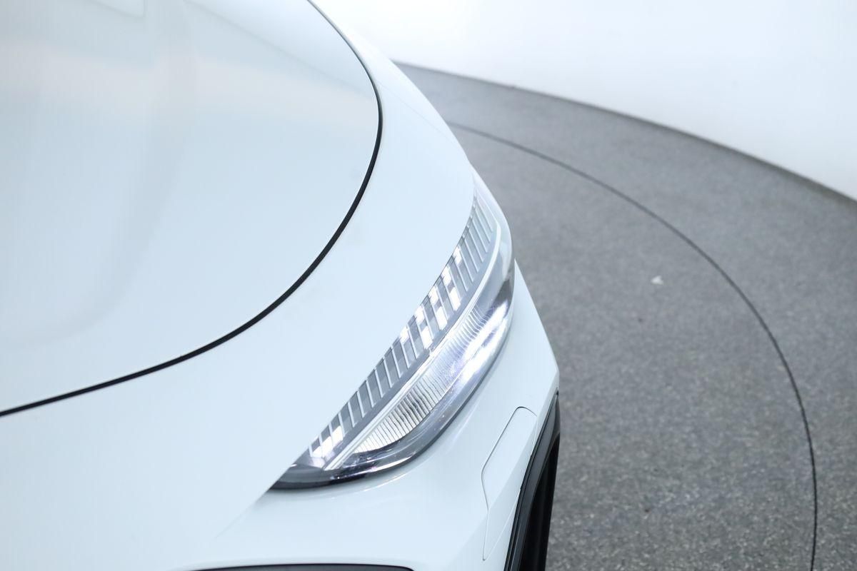 Audi S5 2025 г. Белый, пробег 25100 км