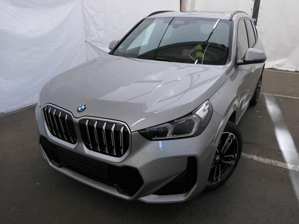 BMW X1 2025 г. Серебристый, пробег 22571 км
