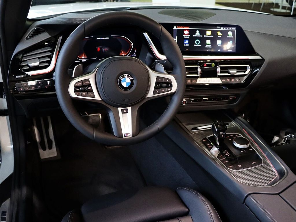 BMW X9 2026 г. Белый, пробег 990 км