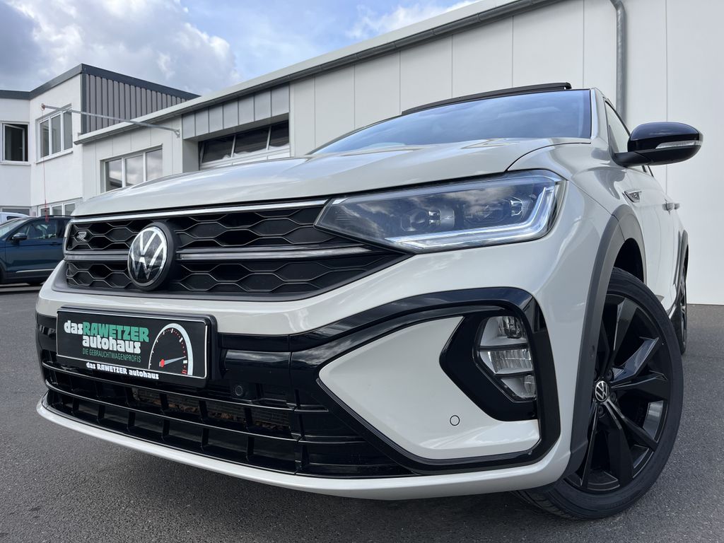 Volkswagen Taigo 2023 г. Серый, пробег 23660 км