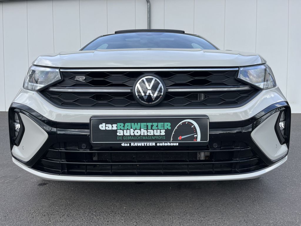 Volkswagen Taigo 2023 г. Серый, пробег 23660 км