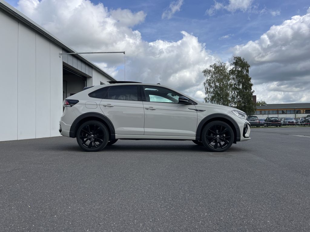Volkswagen Taigo 2023 г. Серый, пробег 23660 км