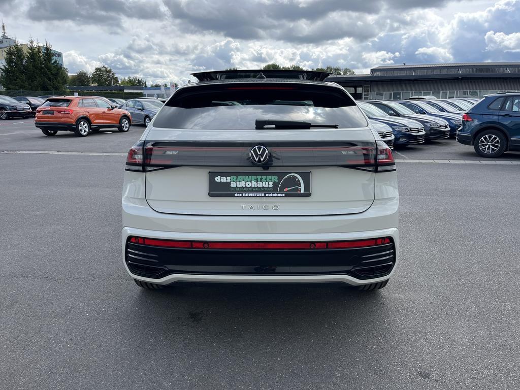Volkswagen Taigo 2023 г. Серый, пробег 23660 км