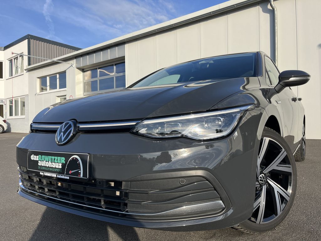 Volkswagen Golf 2024 г. Серый, пробег 29987 км