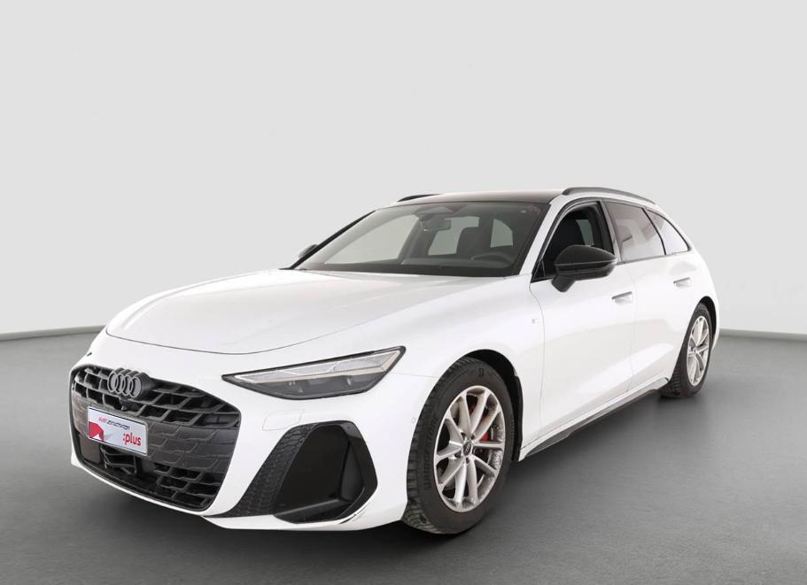 Audi A6 2026 г. Белый, пробег 18029 км