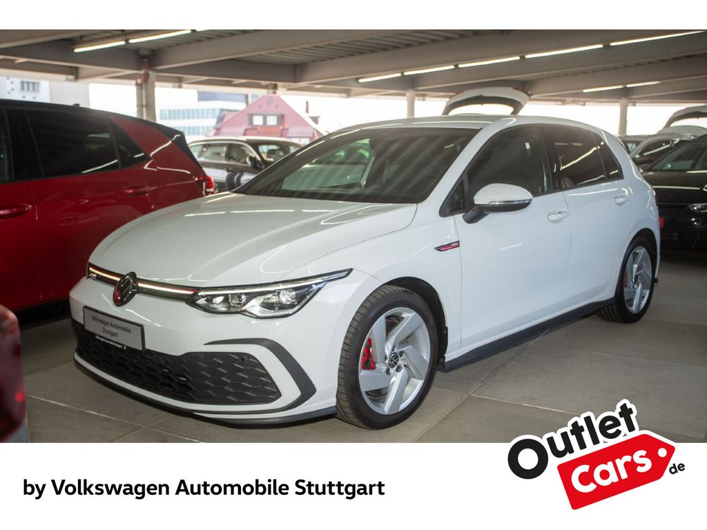 Volkswagen Golf 2024 г. Белый, пробег 21387 км