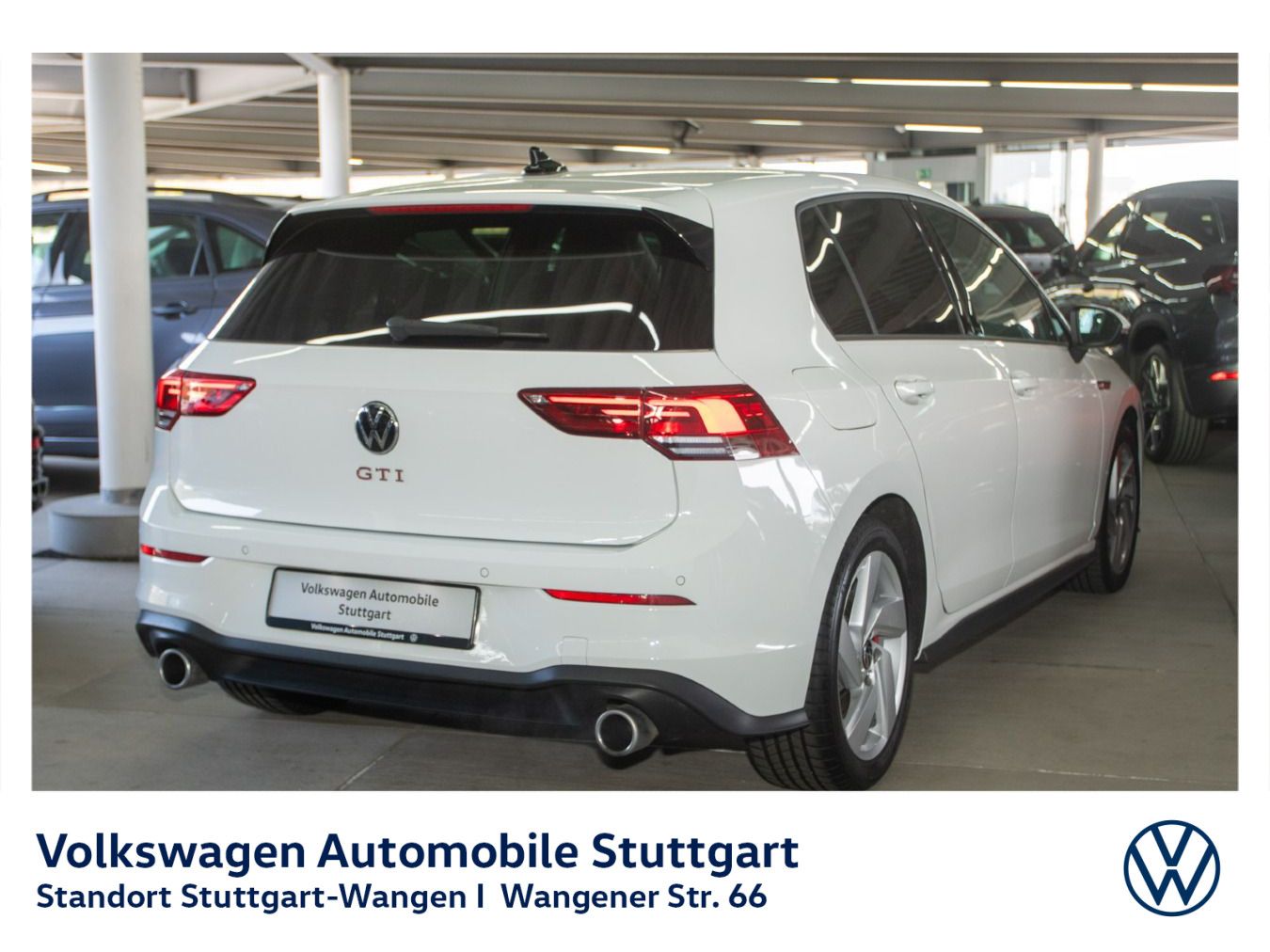 Volkswagen Golf 2024 г. Белый, пробег 21387 км