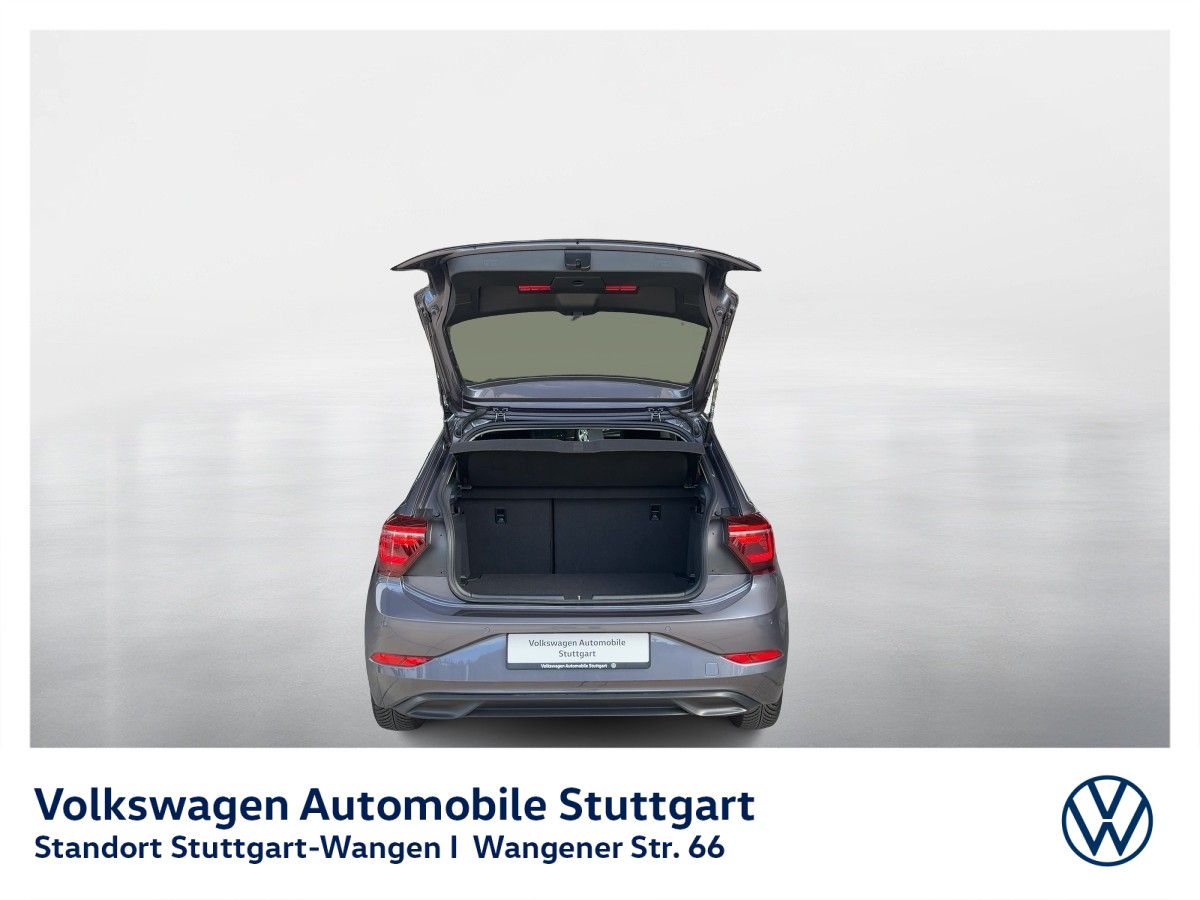 Volkswagen Polo 2022 г. Серый, пробег 32518 км