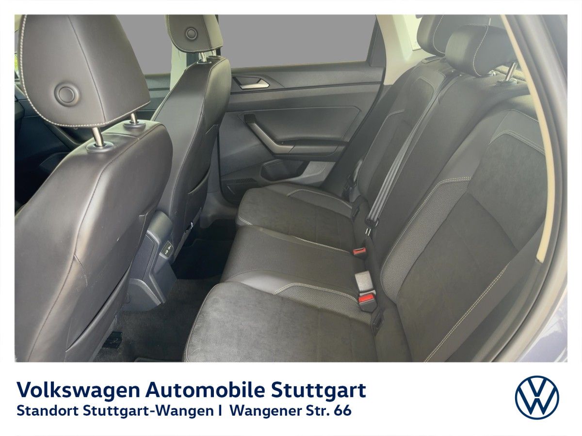 Volkswagen Polo 2022 г. Серый, пробег 32518 км
