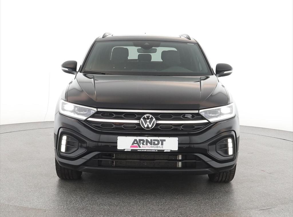 Volkswagen T-Roc 2024 г. Чёрный, пробег 30200 км