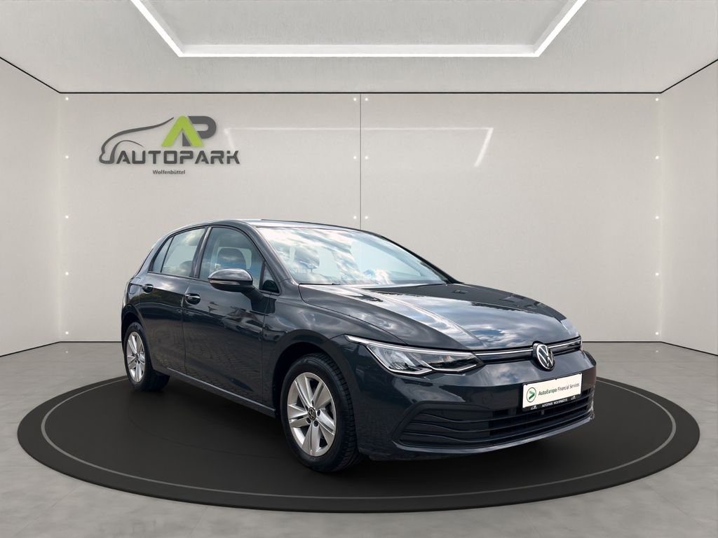 Volkswagen Golf 2023 г. Серый, пробег 41531 км