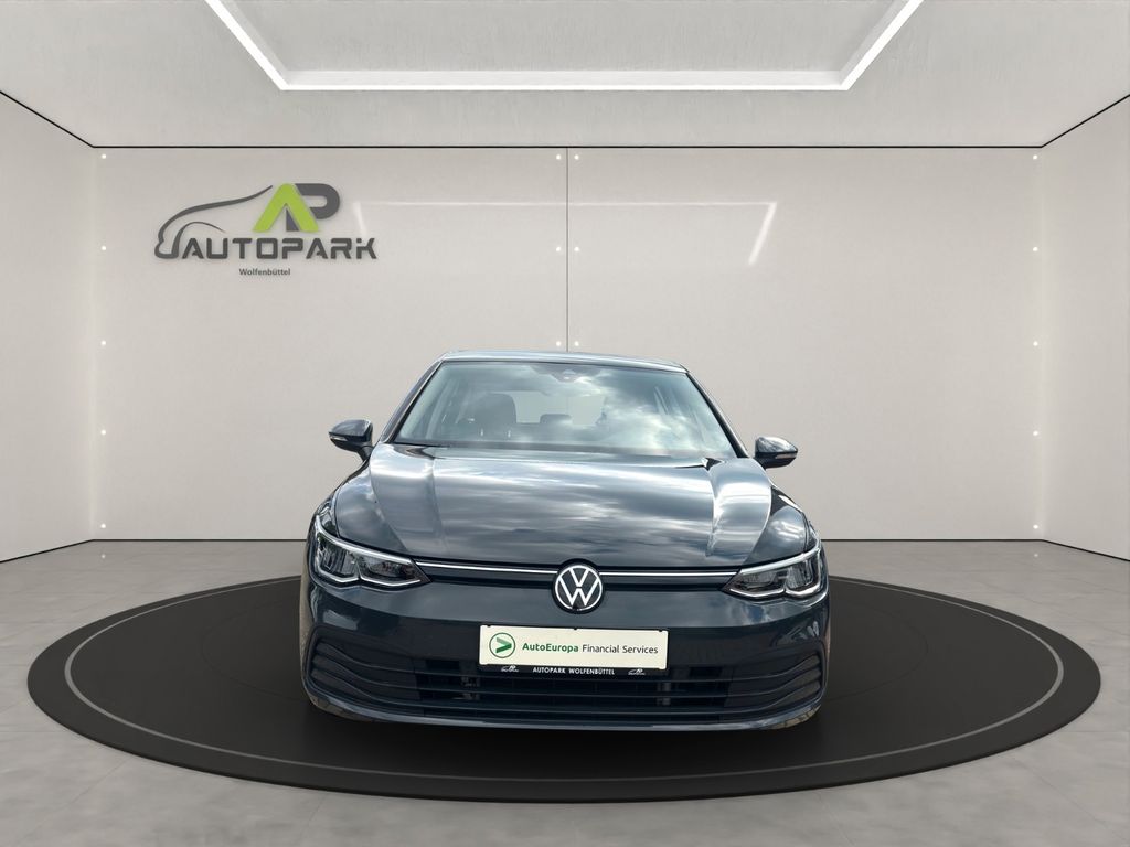 Volkswagen Golf 2023 г. Серый, пробег 41531 км