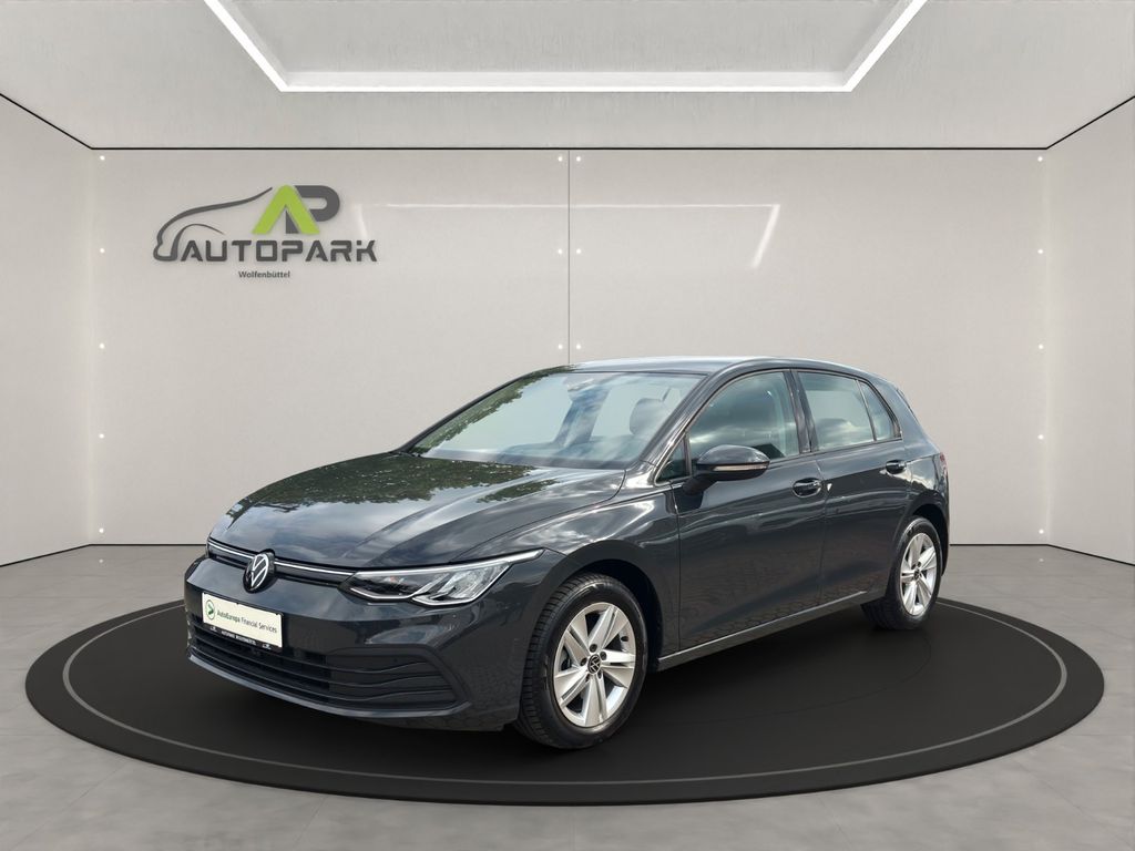 Volkswagen Golf 2023 г. Серый, пробег 41531 км