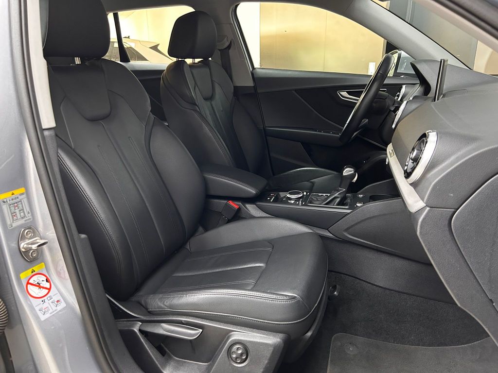 Audi Q2 2022 г. Серый, пробег 57171 км