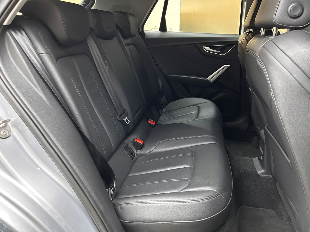 Audi Q2 2022 г. Серый, пробег 57171 км