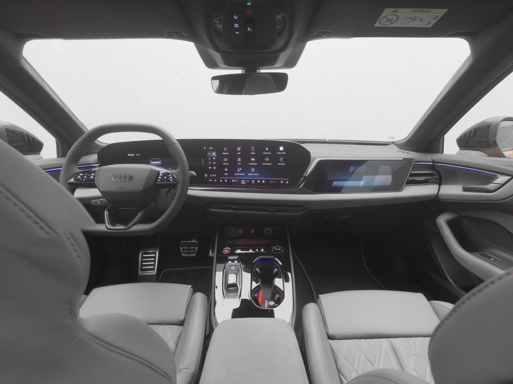 Audi S5 2025 г. Оранжевый, пробег 13400 км